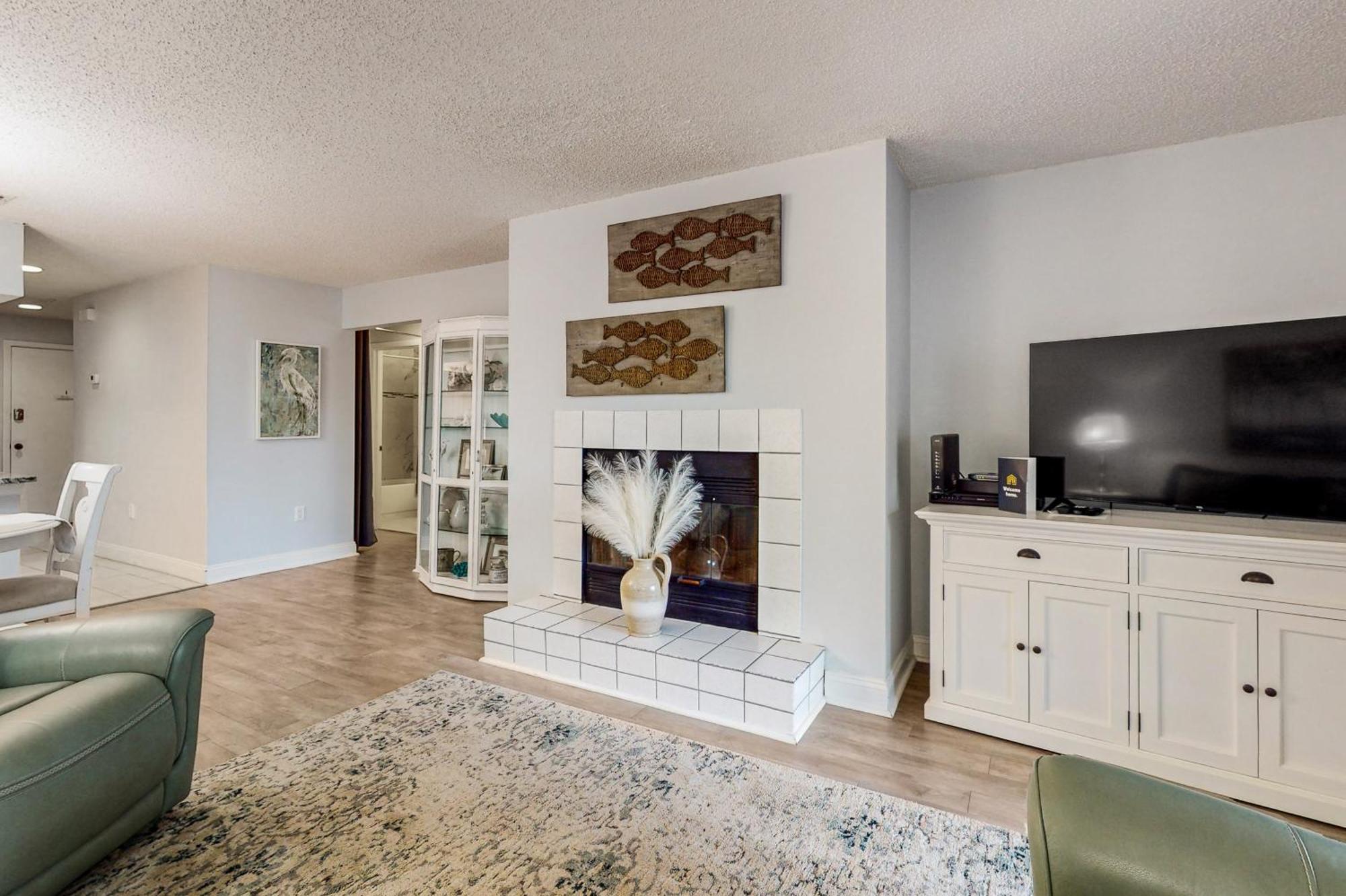 Seawinds Oceanfront Condo St. Augustine Dış mekan fotoğraf