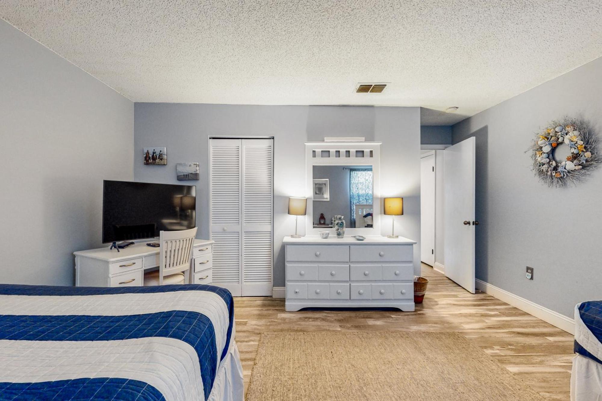 Seawinds Oceanfront Condo St. Augustine Dış mekan fotoğraf