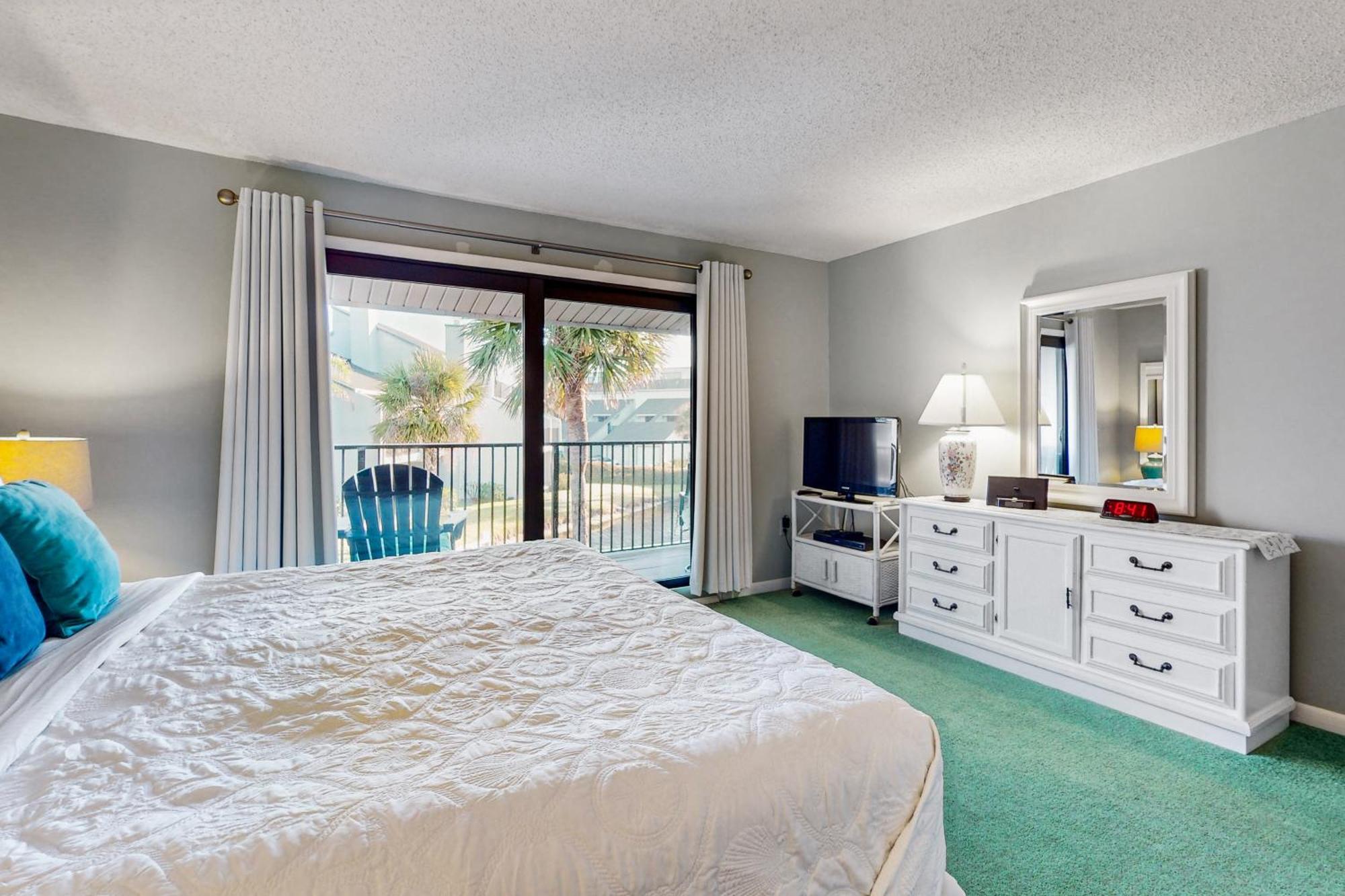 Seawinds Oceanfront Condo St. Augustine Dış mekan fotoğraf