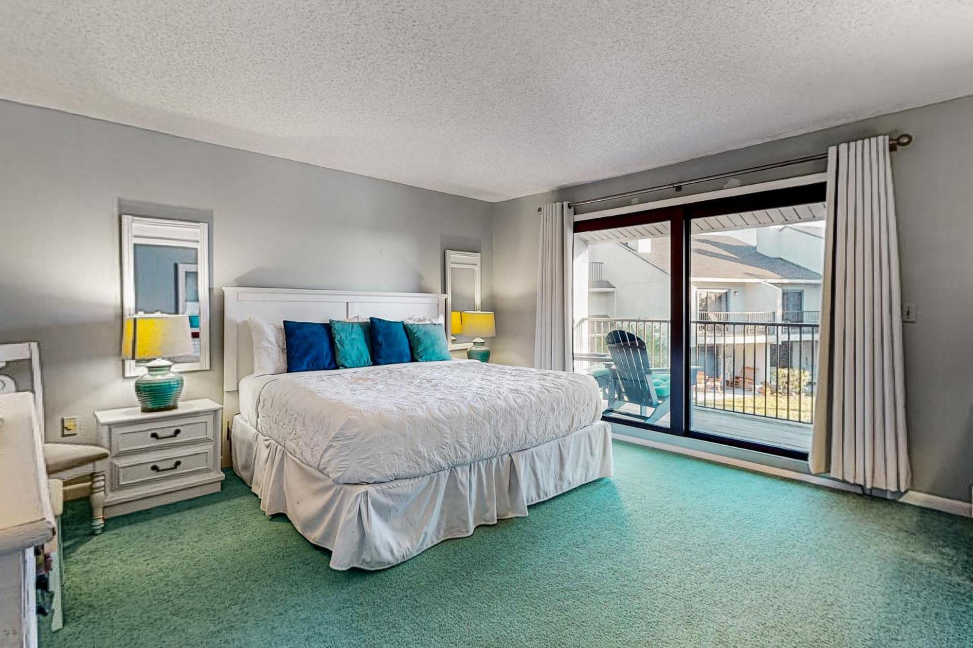 Seawinds Oceanfront Condo St. Augustine Dış mekan fotoğraf