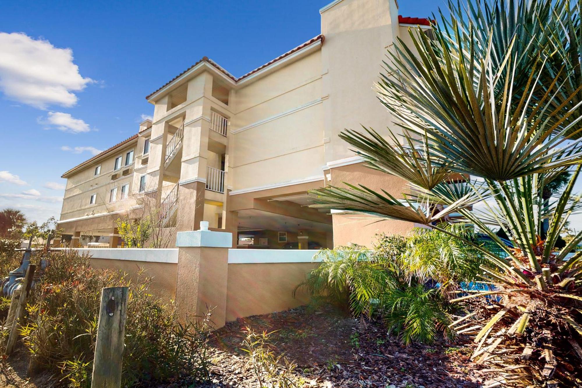 Seawinds Oceanfront Condo St. Augustine Dış mekan fotoğraf