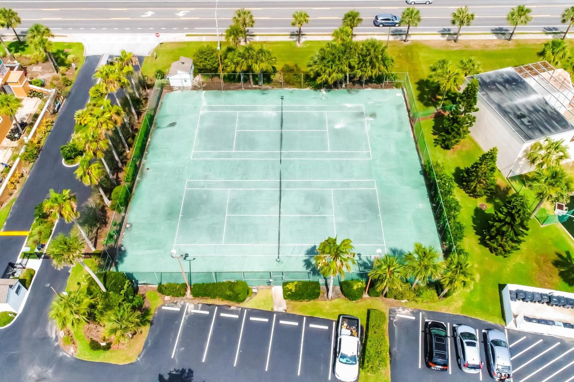 Seawinds Oceanfront Condo St. Augustine Dış mekan fotoğraf